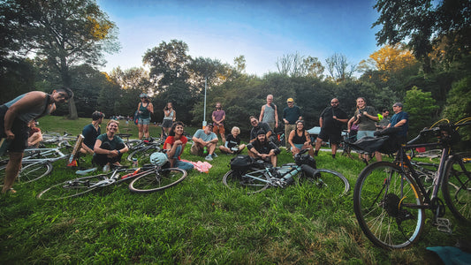 Trail Mix Class Aug 19, 2023