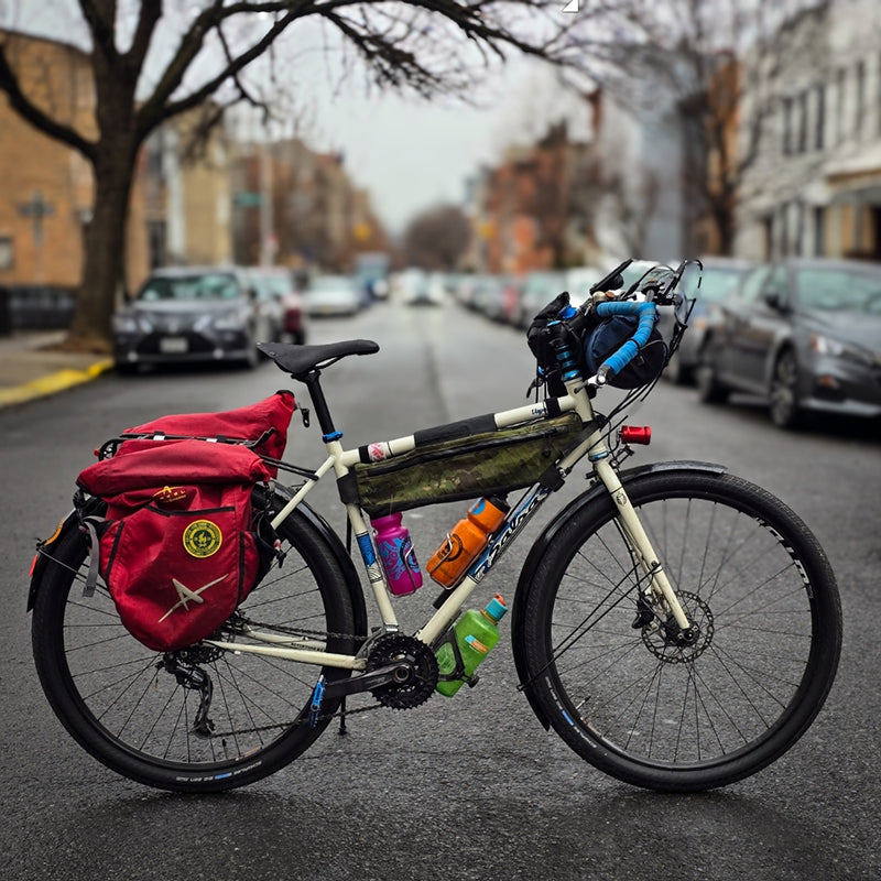 2013 Salsa Vaya