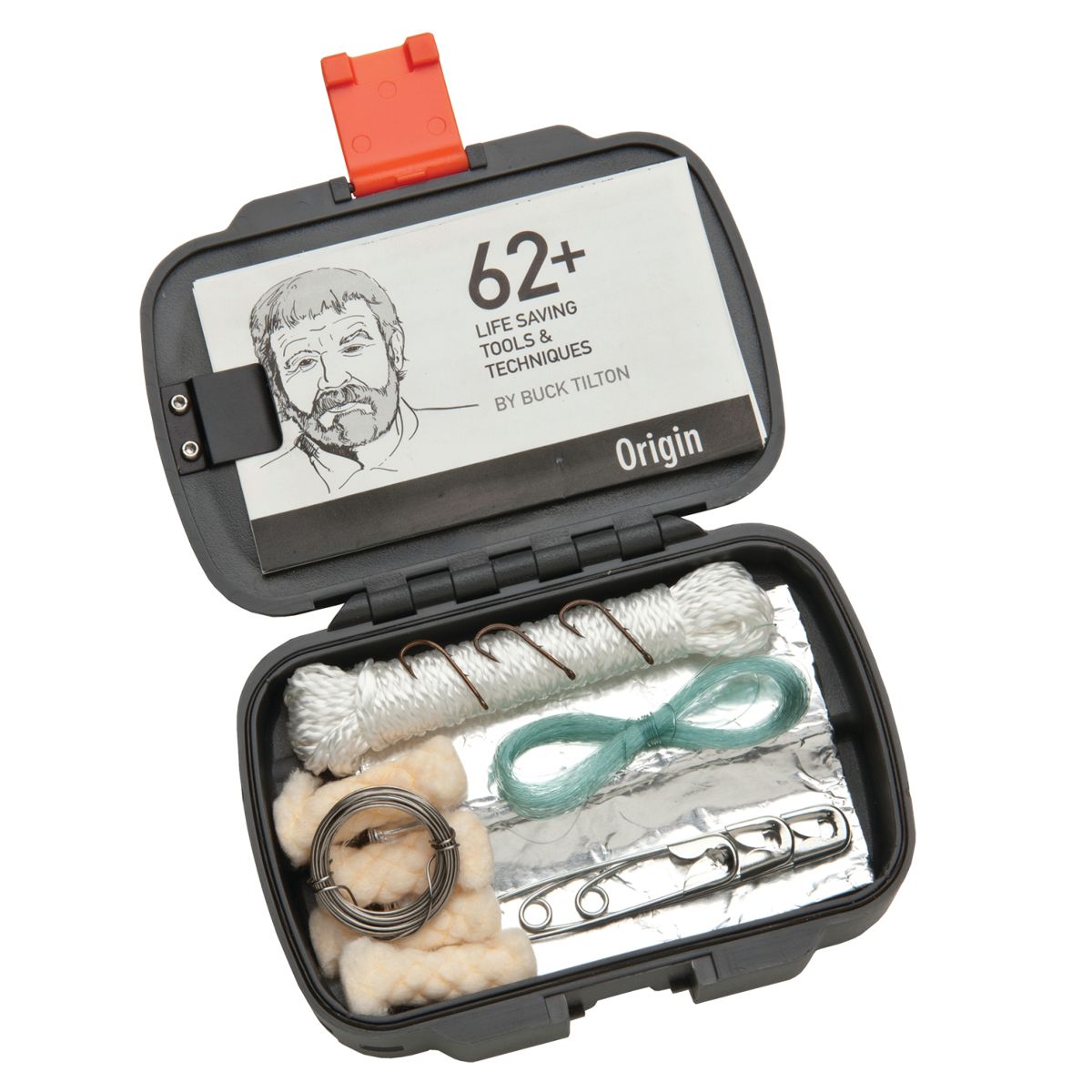 Adventure Medical Kits SOL Origin Muli-Functional Survival Tool