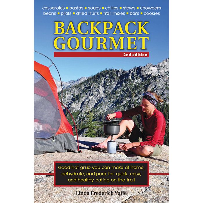 BACKPACK GOURMET