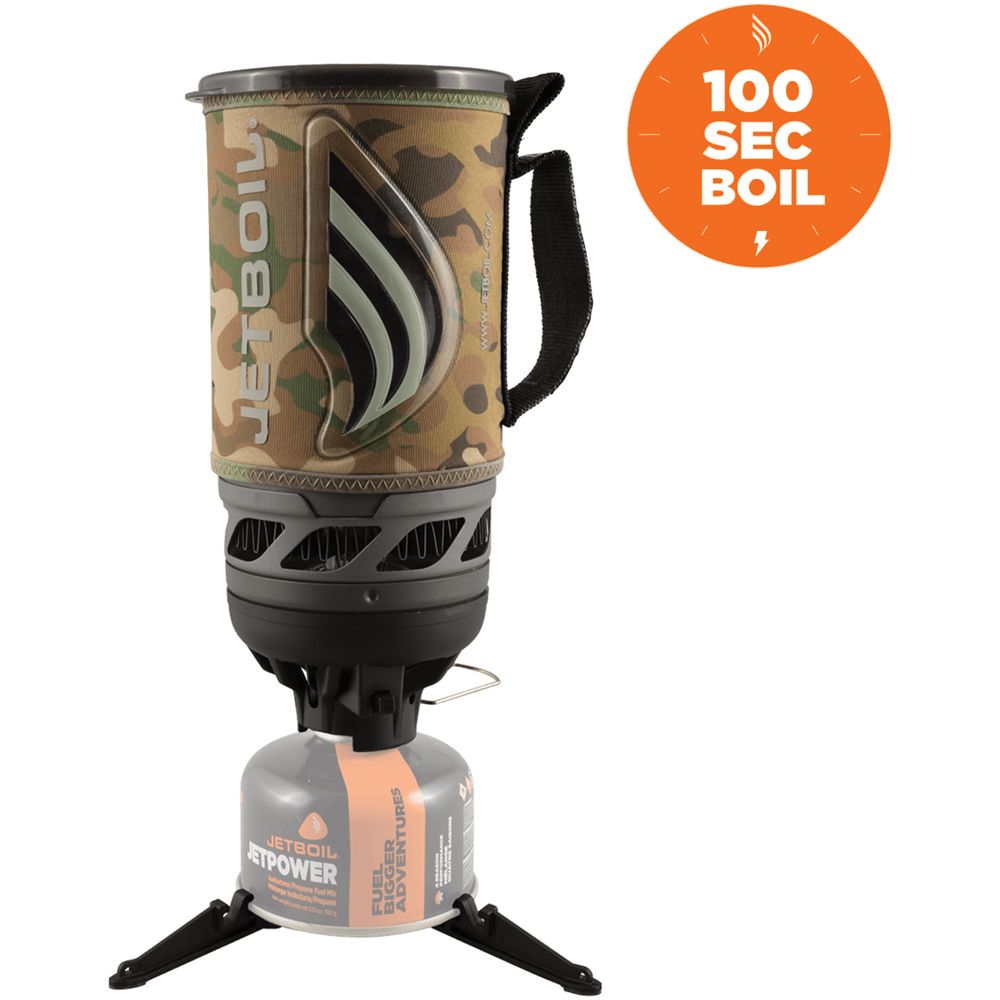Jetboil FLASH