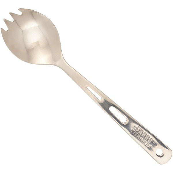 Vargo Titanium Spork