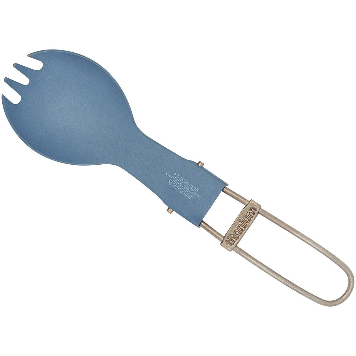 VARGO TITANIUM FOLDING SPORK