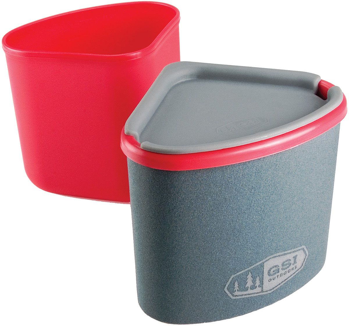 GOURMET NESTING MUG & BOWL