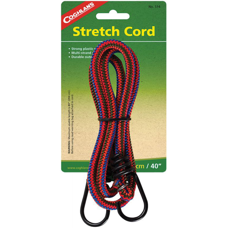 Stretch (Bungee) Cords