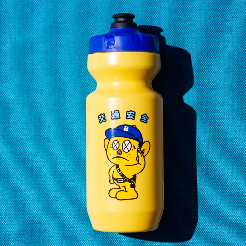 BLUE LUG Kotsuanzen Water Bottle