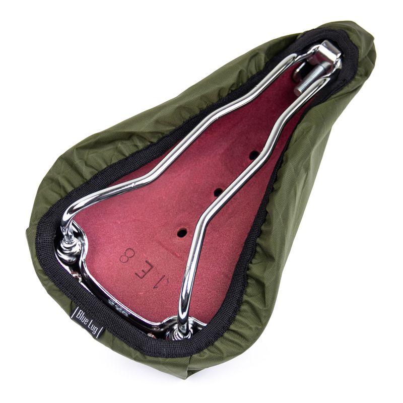 BLUE LUG Saddle Cover