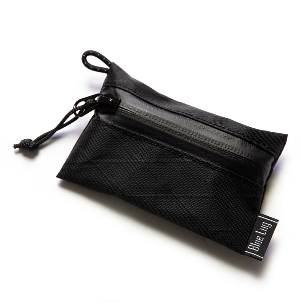 BLUE LUG Bansoukou Pouch