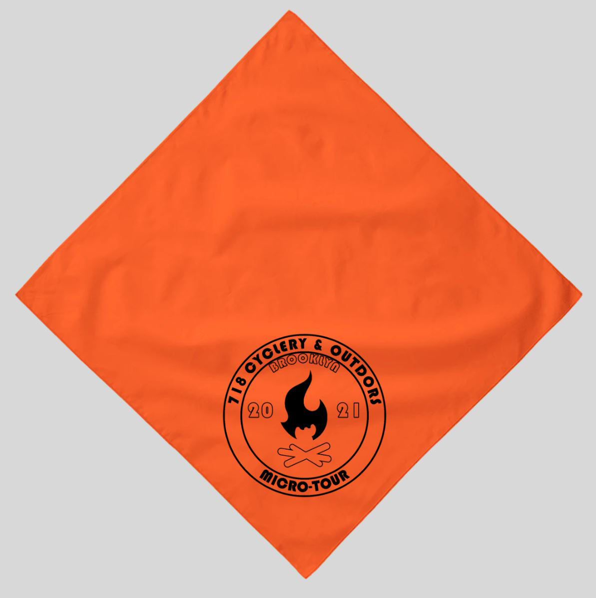 2021 Micro-Tour Bandana