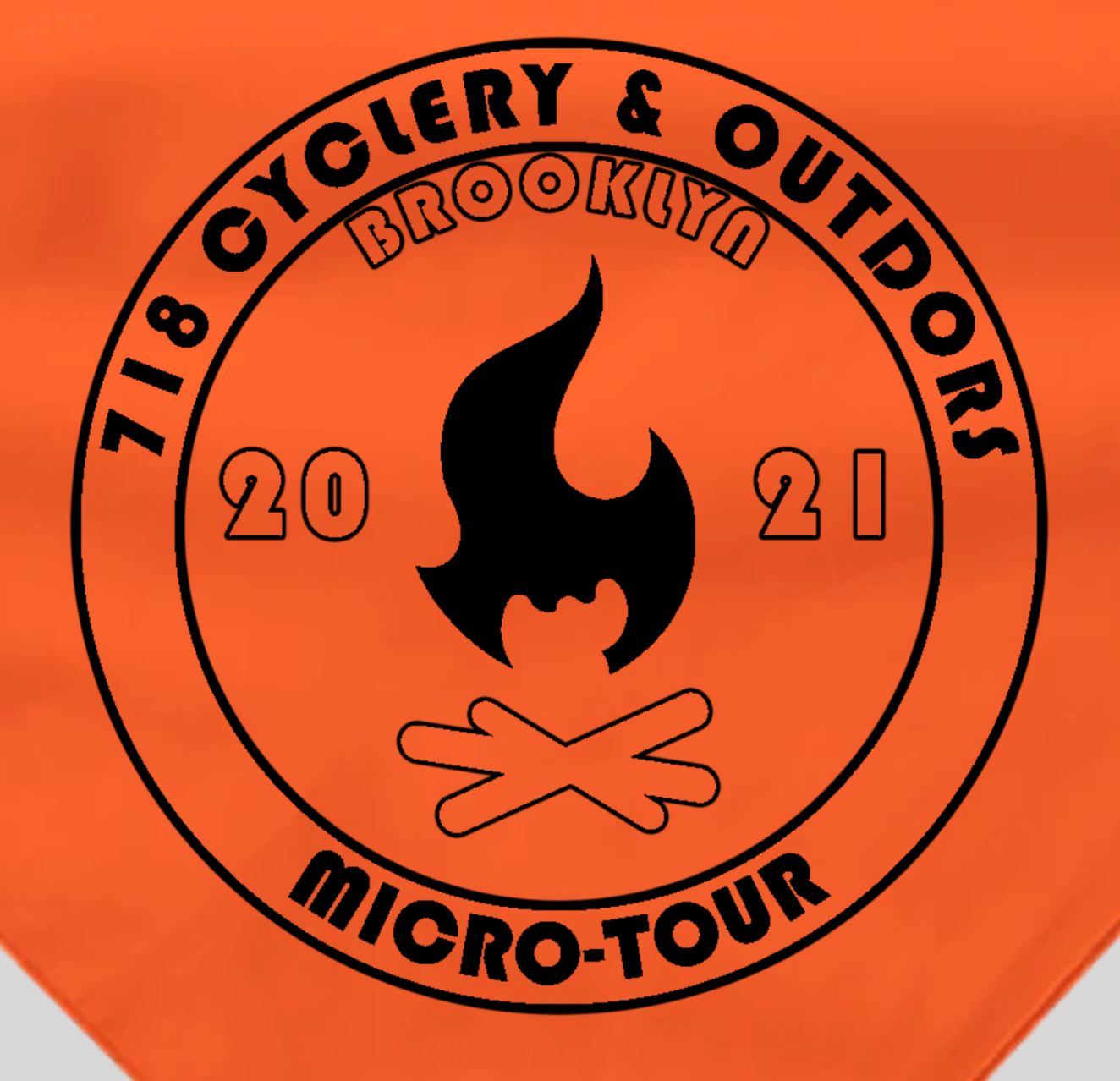 2021 Micro-Tour Bandana