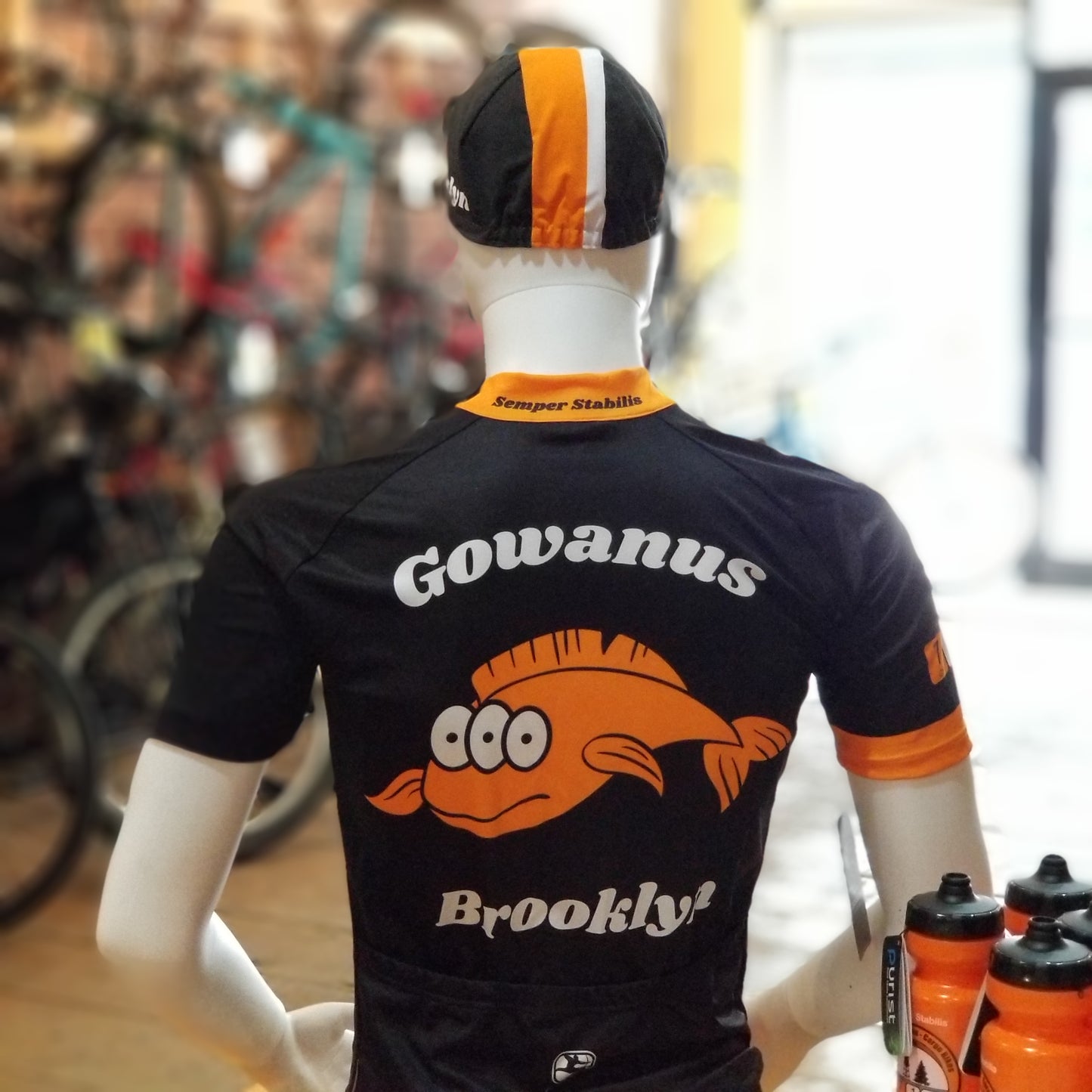 718 2018 Jersey (Women's XS)