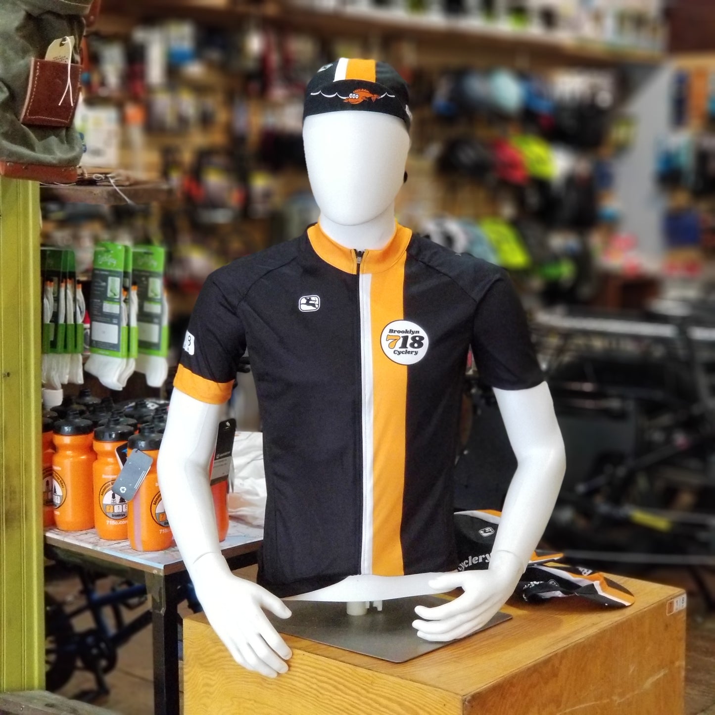 718 2018 Jersey (Women's XS)
