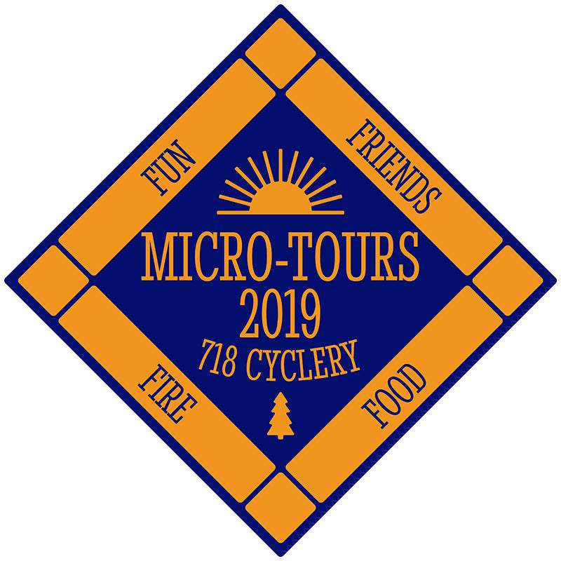 2019 Micro-Tour Patch