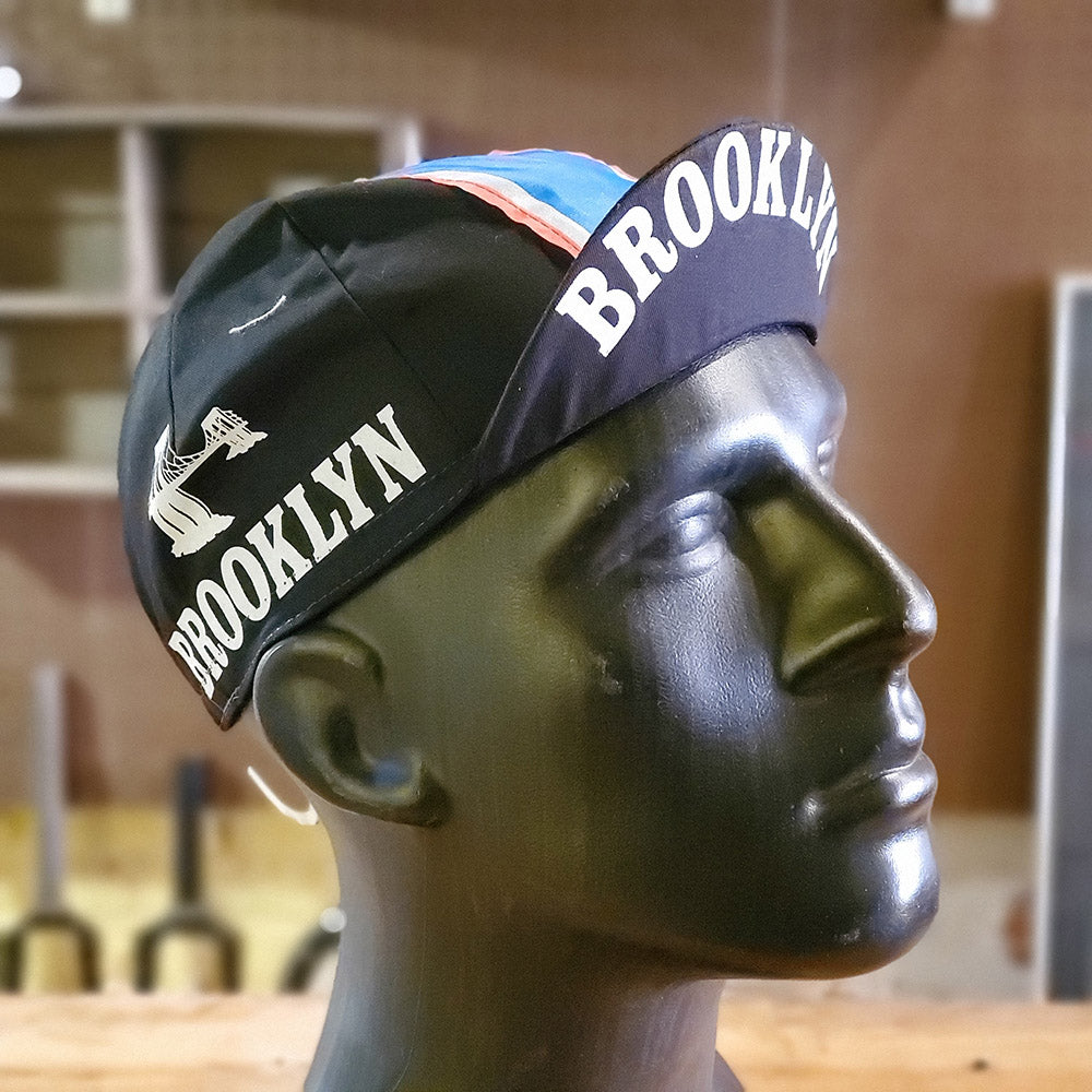 Team Brooklyn Cycling Caps