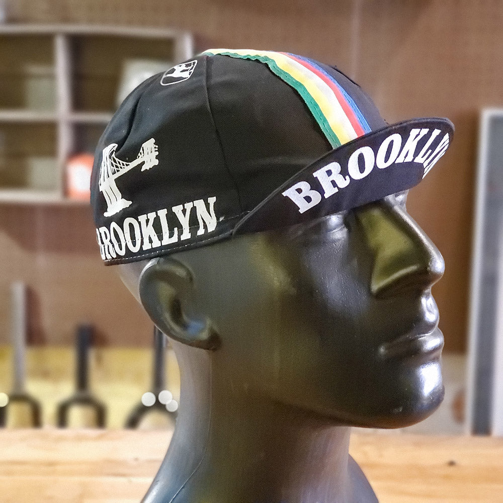 Team Brooklyn Cycling Caps