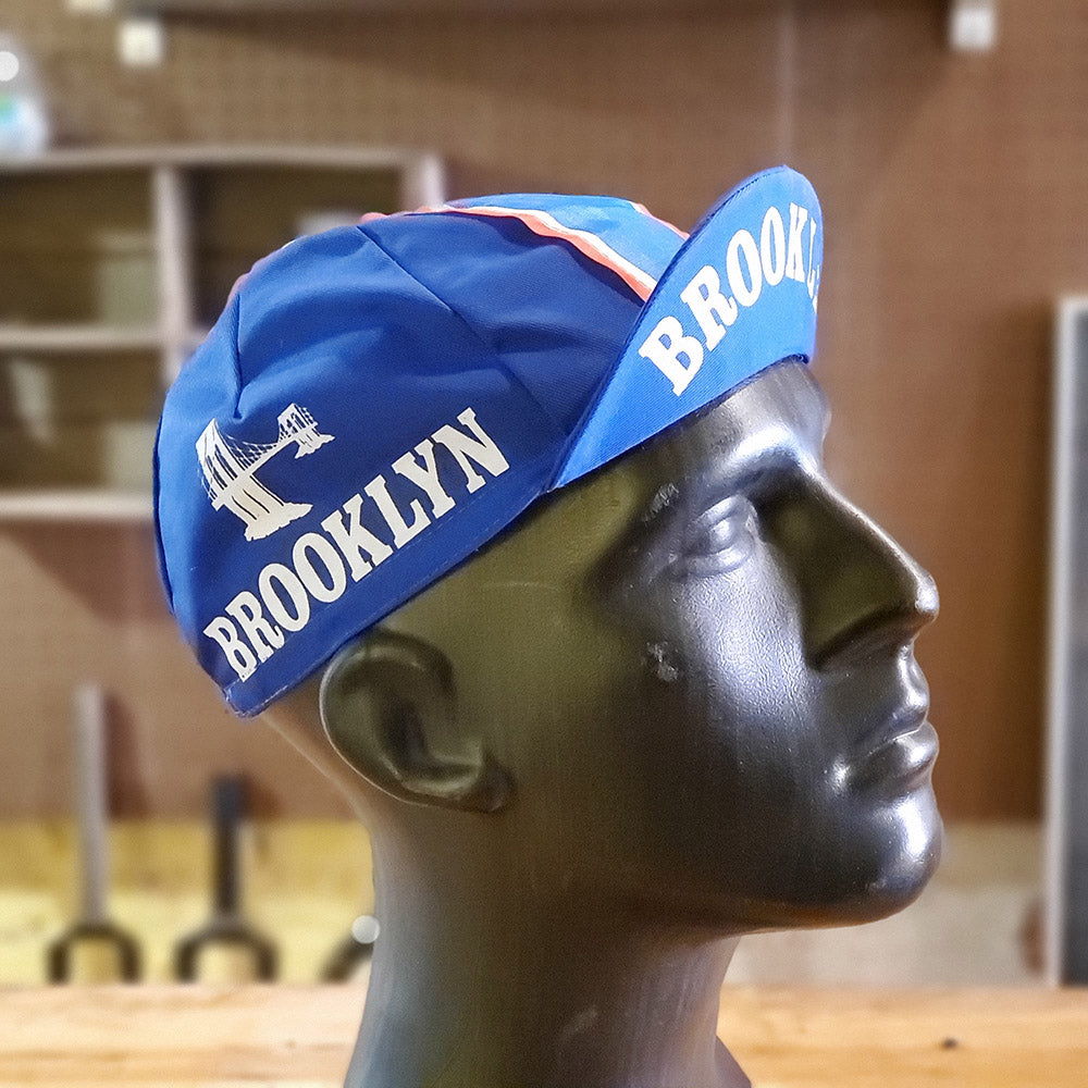 Team Brooklyn Cycling Caps