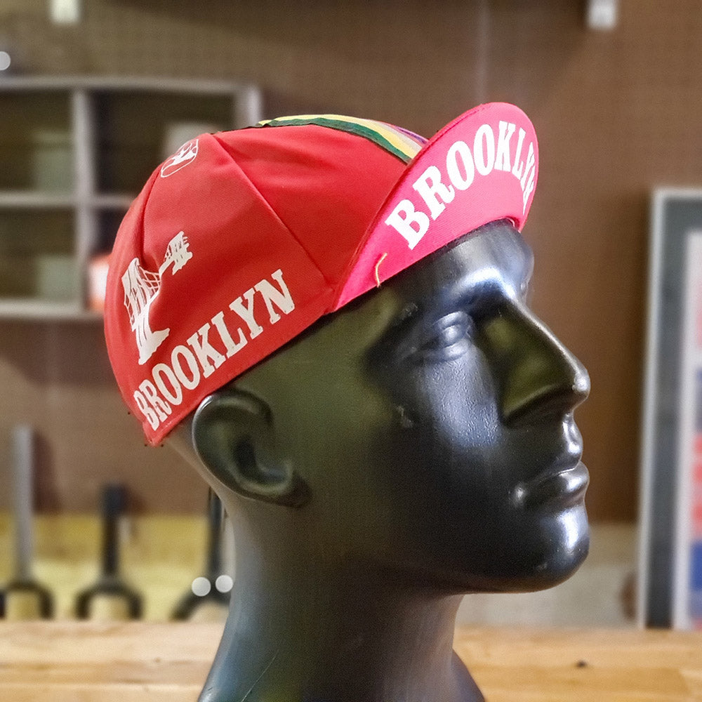 Team Brooklyn Cycling Caps