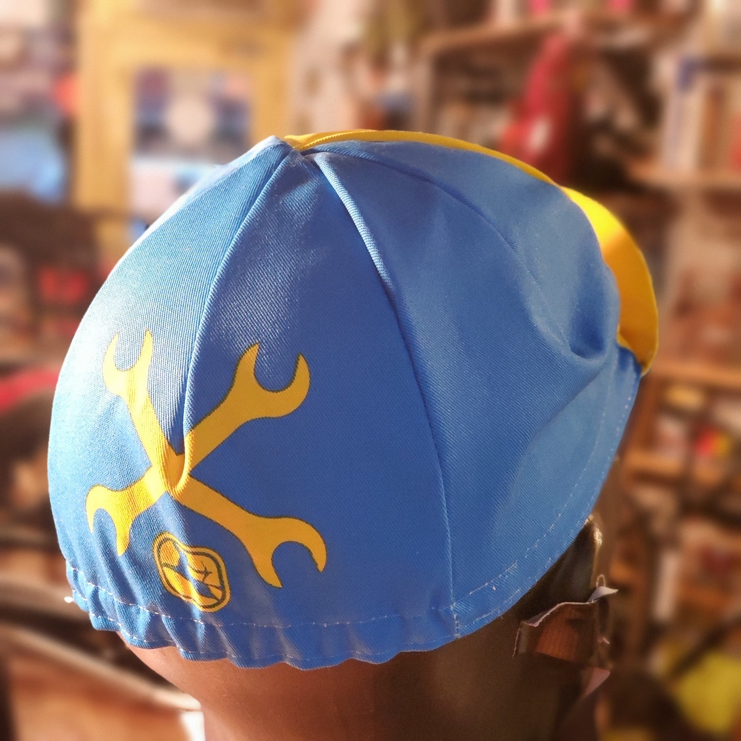 718 Brooklyn Homegrown Cycling Cap