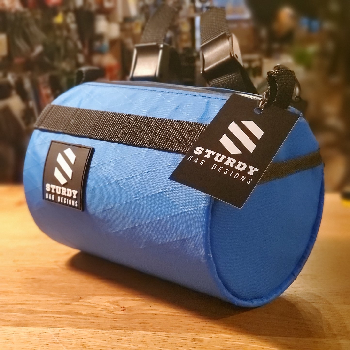 Sturdy Bag Bar Bag