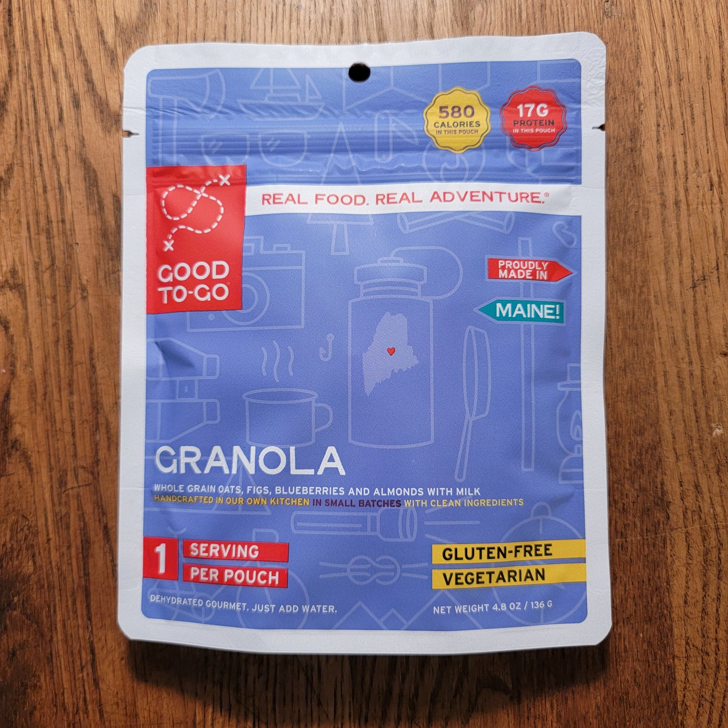 Good To-Go GRANOLA