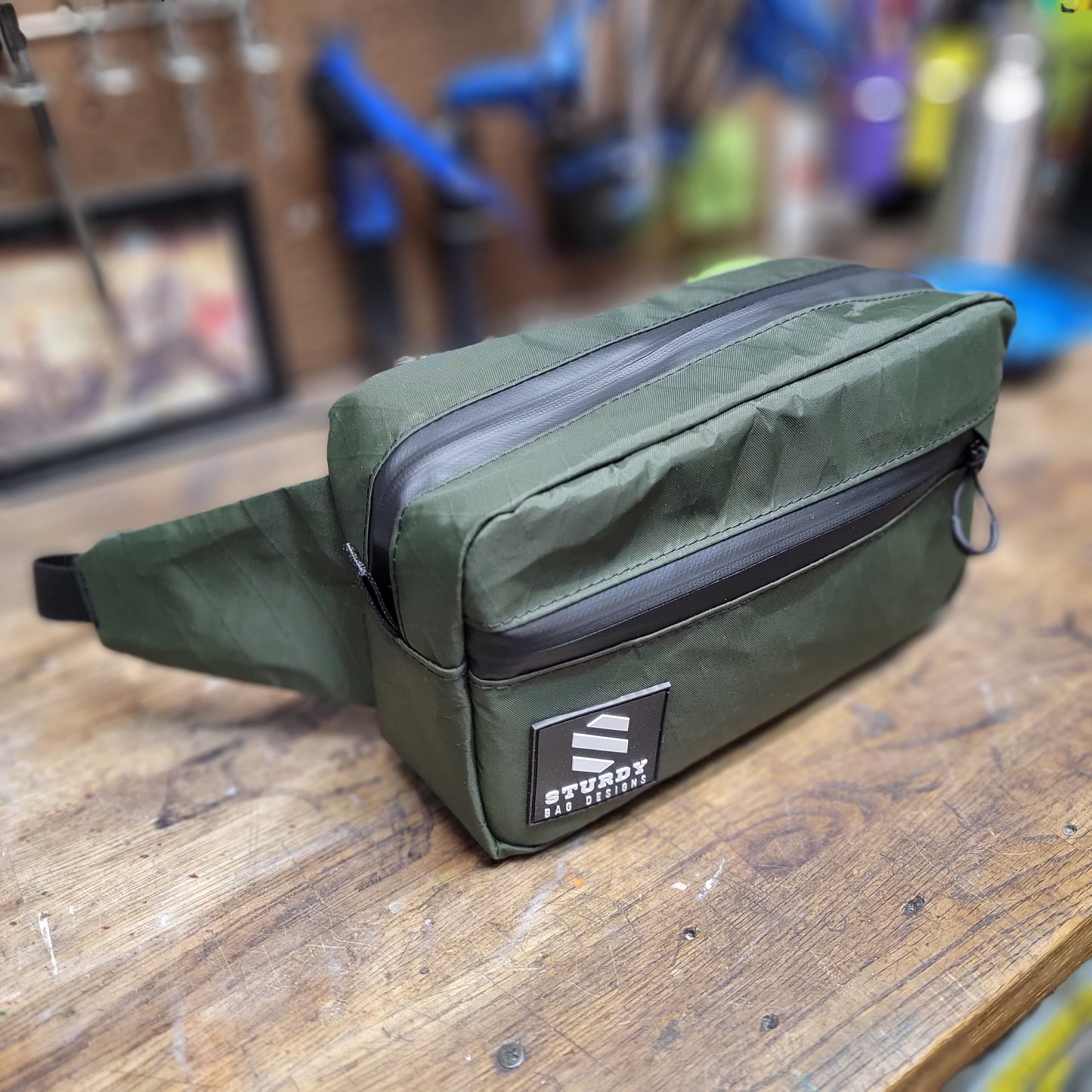 Sturdy Bag Bar Bag/Fanny Pack