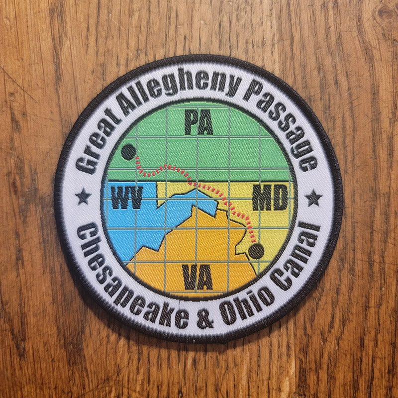 GAP/C&O Patch