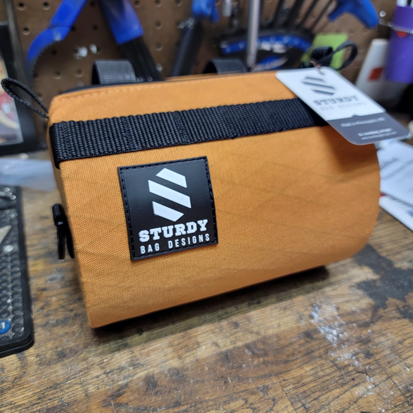 Sturdy Bag Bar Bag