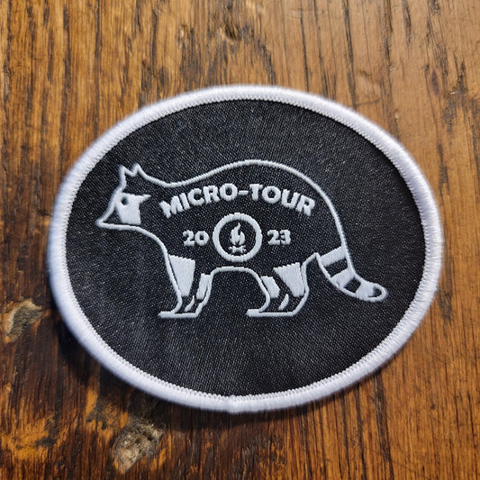 2023 Micro-Tour Patch