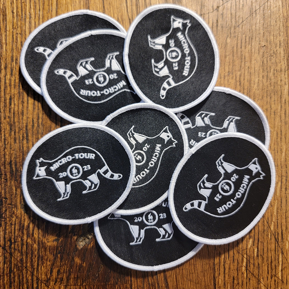 2023 Micro-Tour Patch