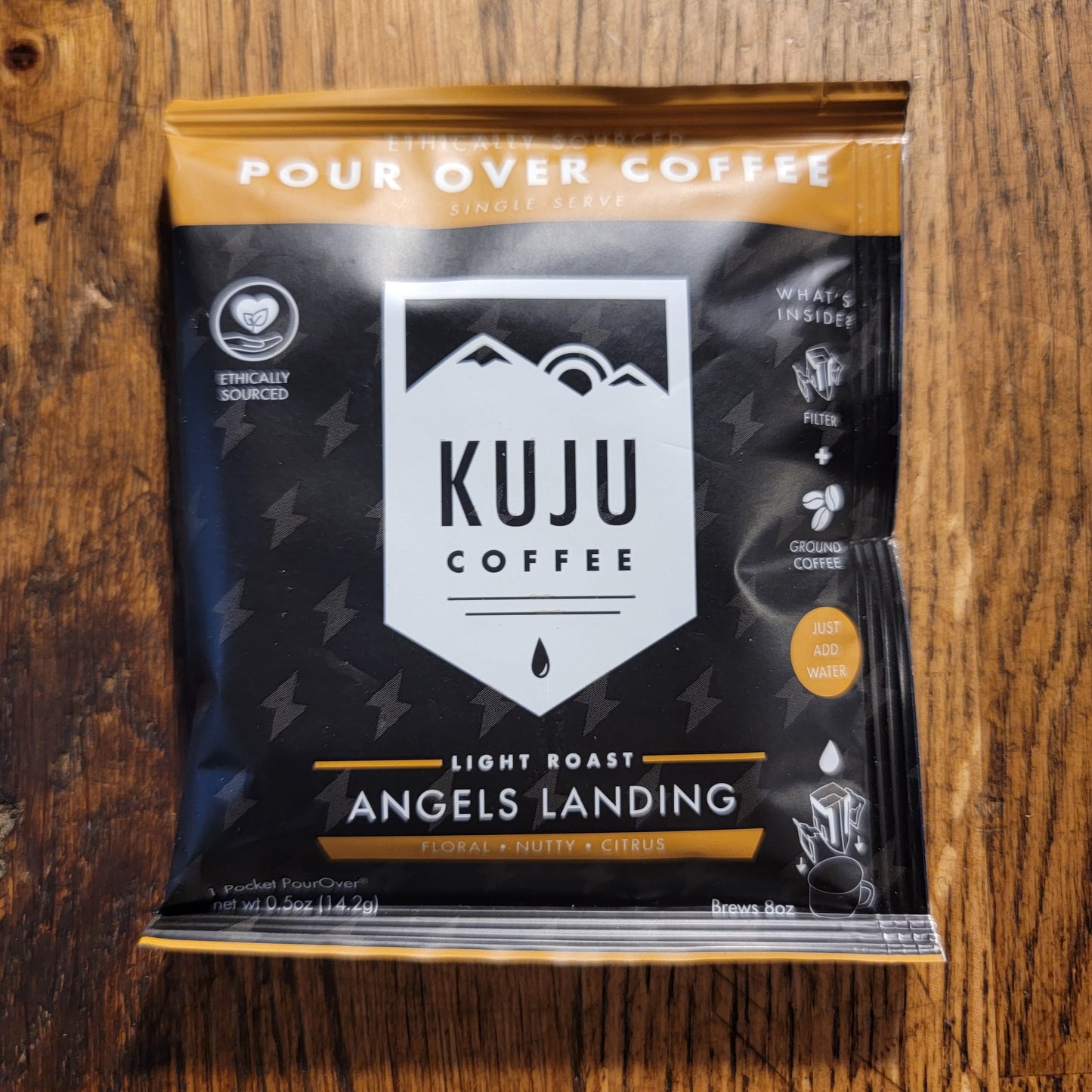 KUJU COFFEE POCKETS