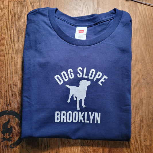 Dog Slope T-Shirts