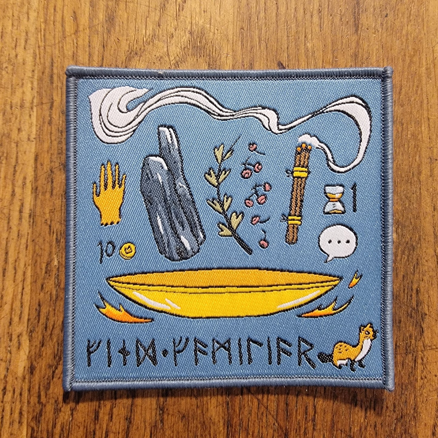Nomad Find Familiar Patch