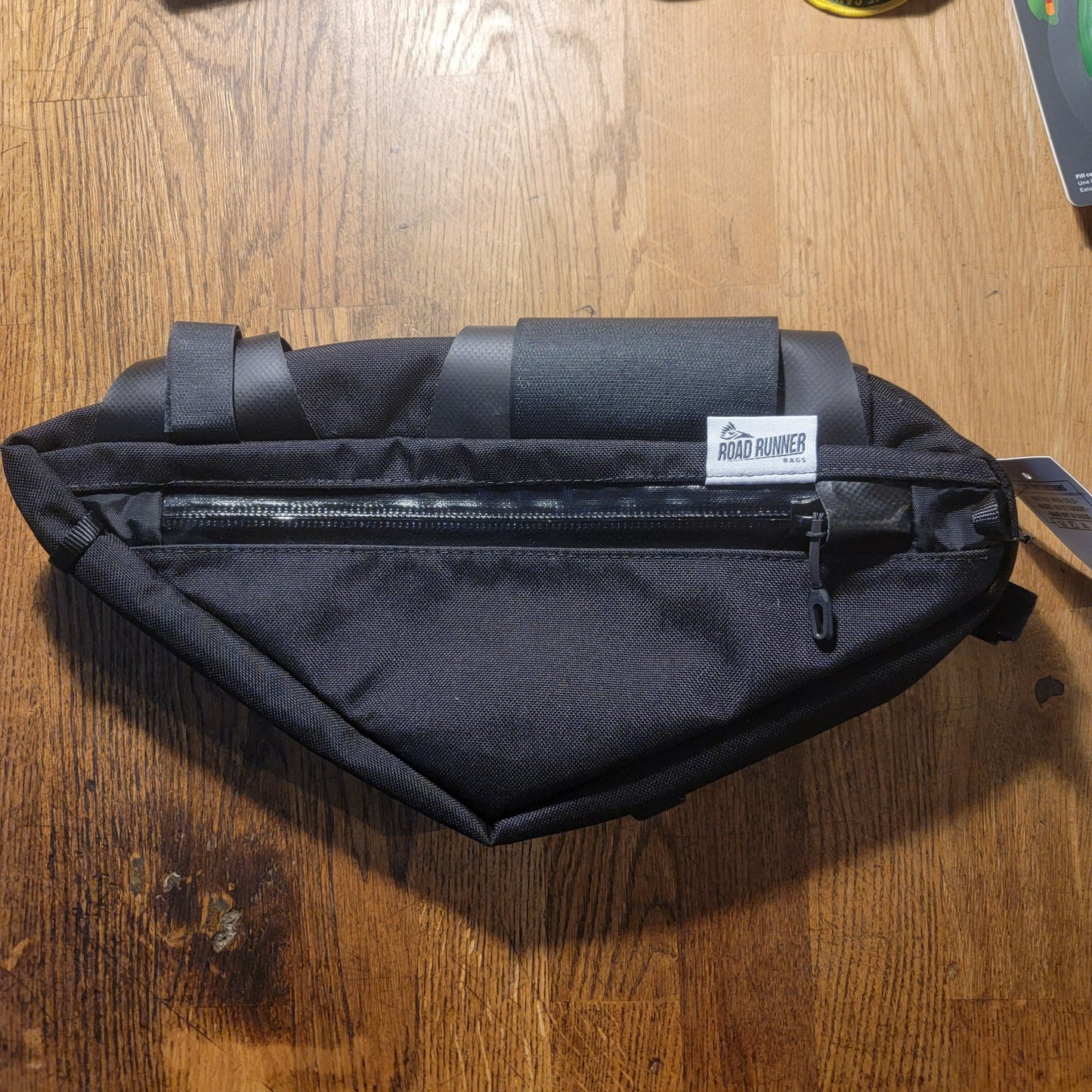 Road Runner WEDGE HALF FRAME BAG