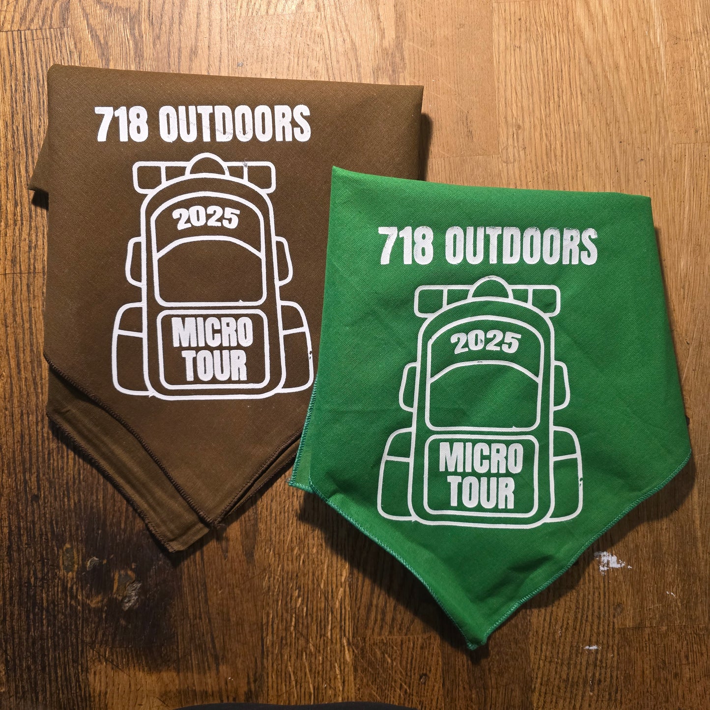 718 Adventure Box: Micro-Tours