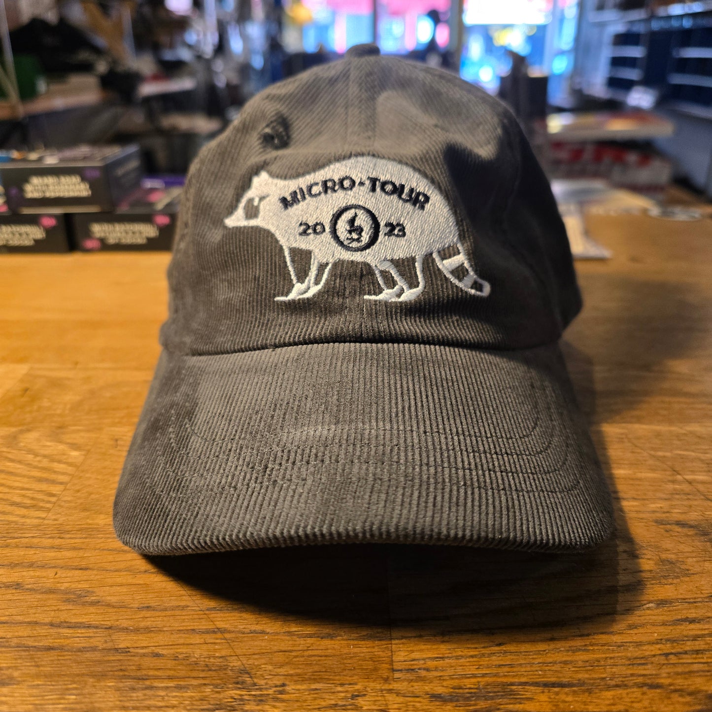 2023 Micro-Tour Corduroy Cap