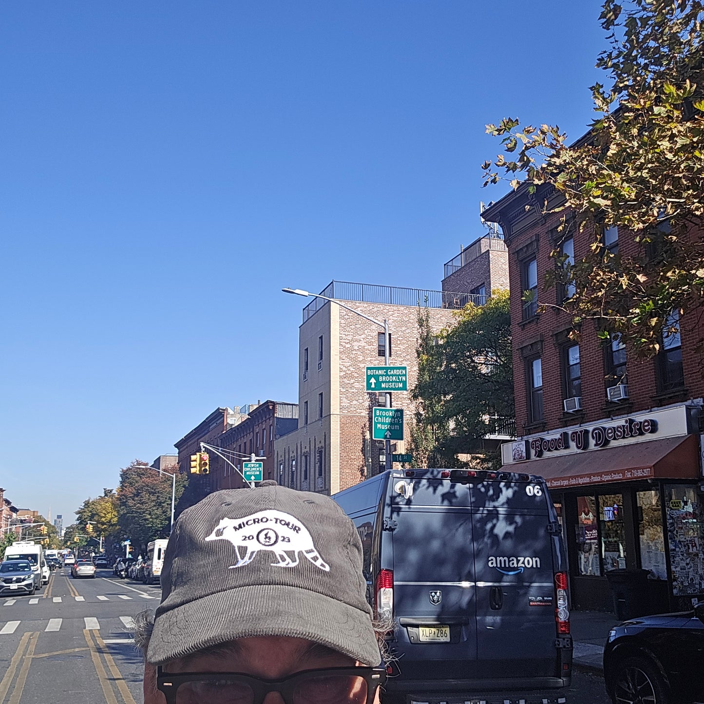 2023 Micro-Tour Corduroy Cap