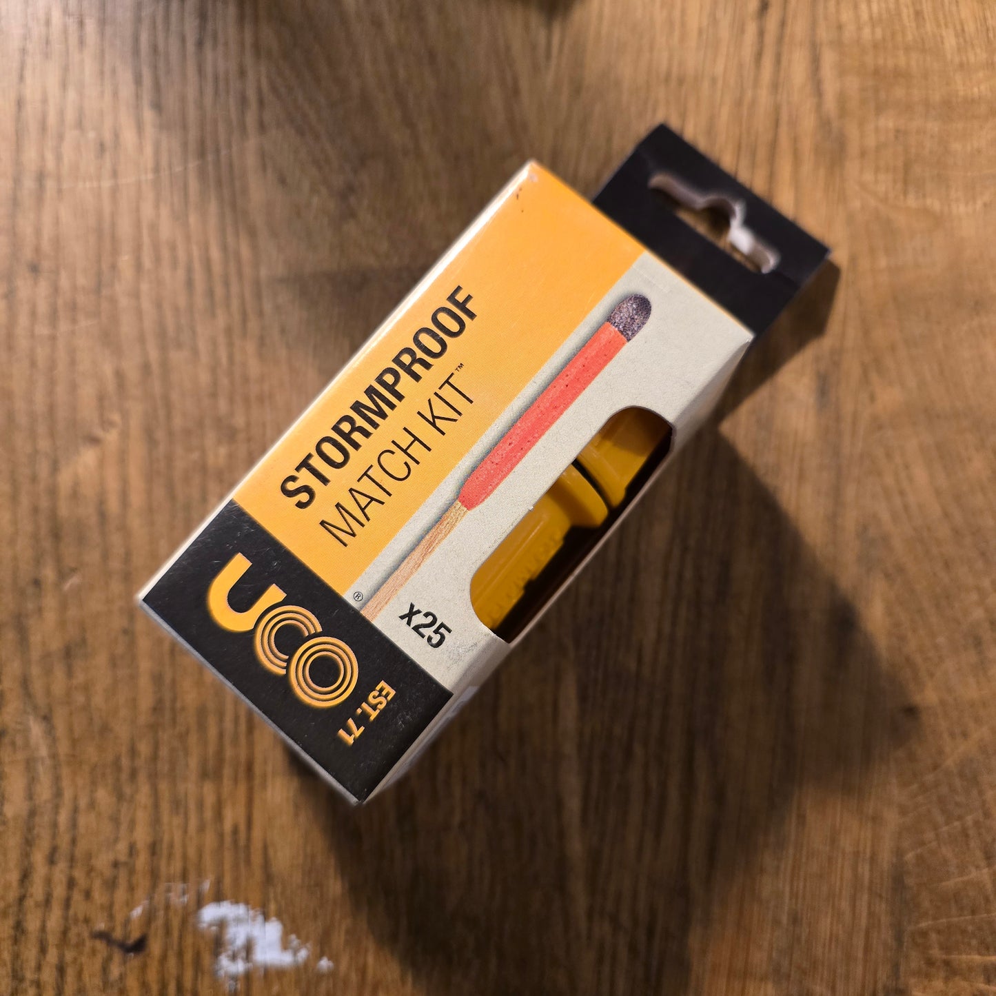 718 Adventure Box: Camp Chef