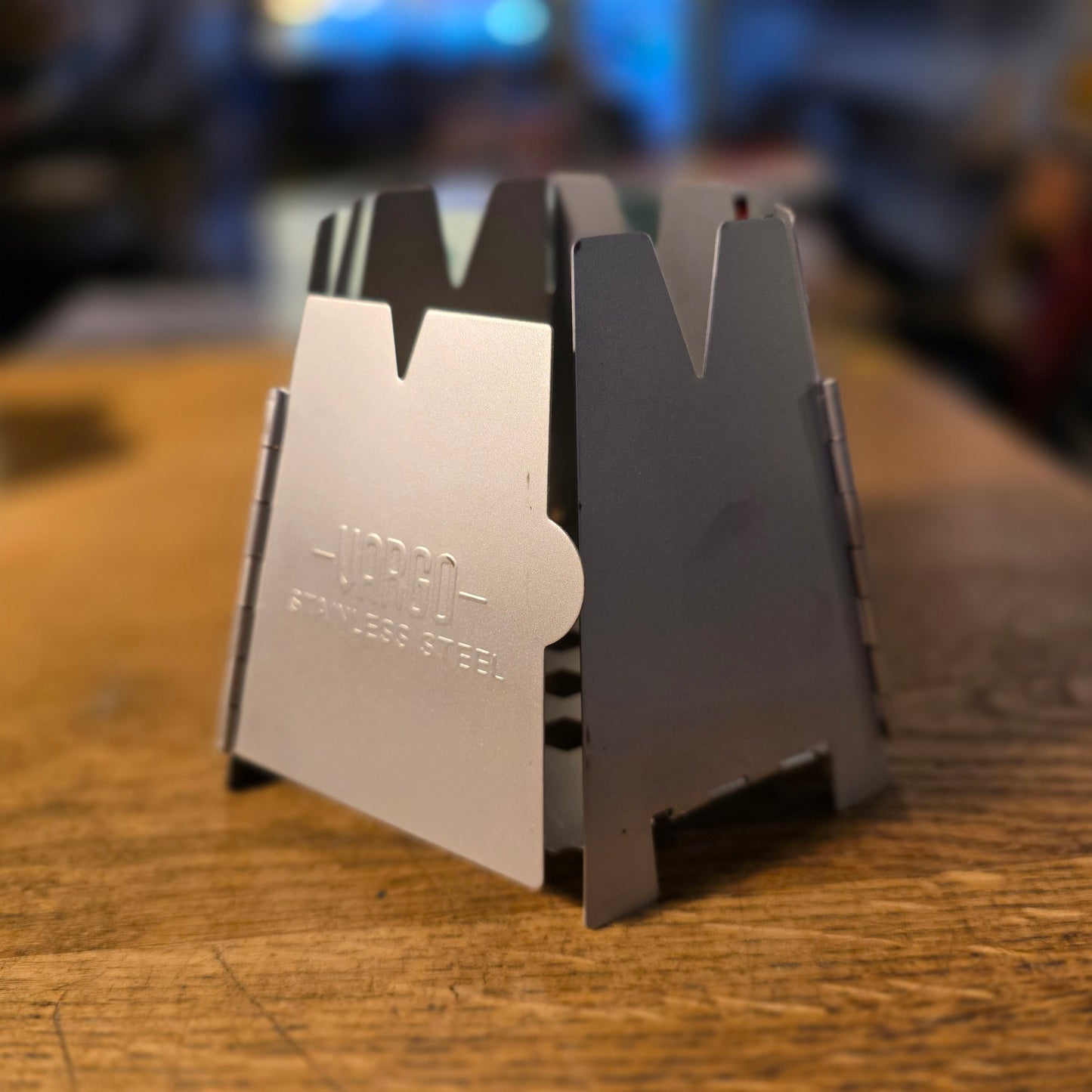 718 Adventure Box: Camp Chef