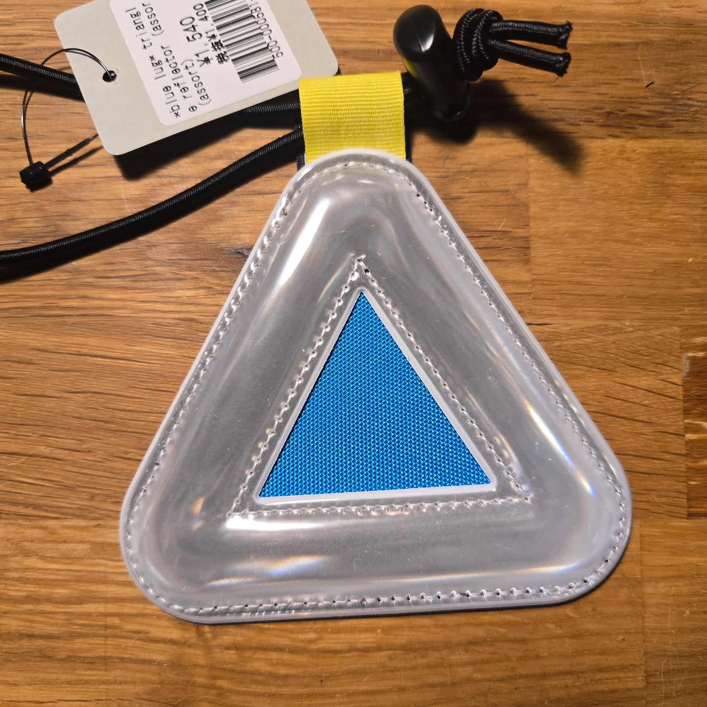BLUE LUG Triangle Reflector