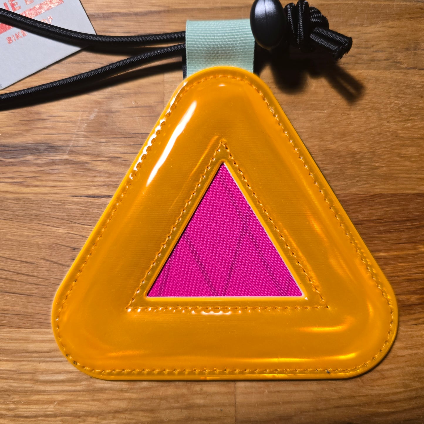 BLUE LUG Triangle Reflector