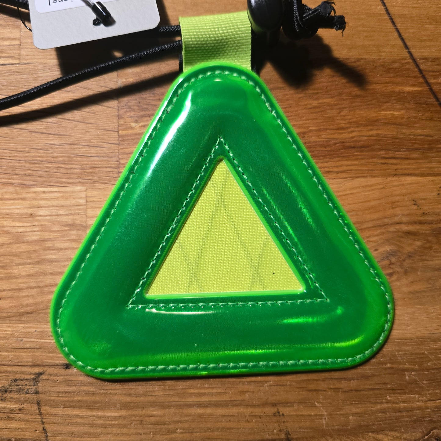 BLUE LUG Triangle Reflector