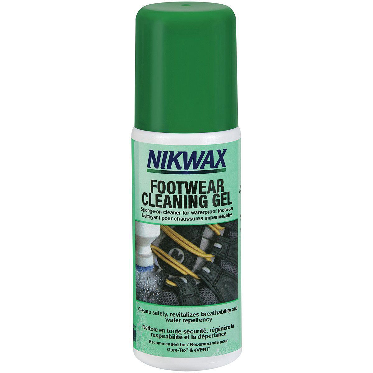 Nikwax FOOTWEAR CLEANING GEL