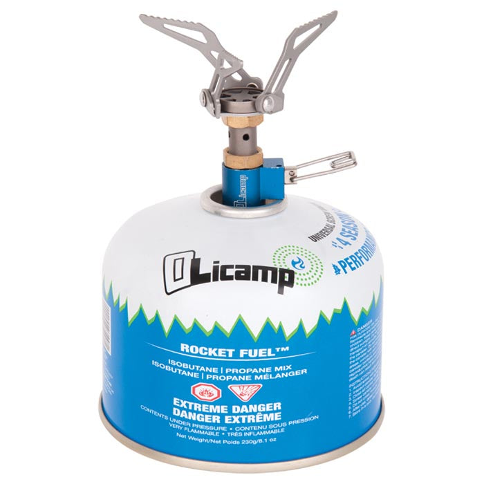 OLICAMP ION MICRO TITANIUM STOVE