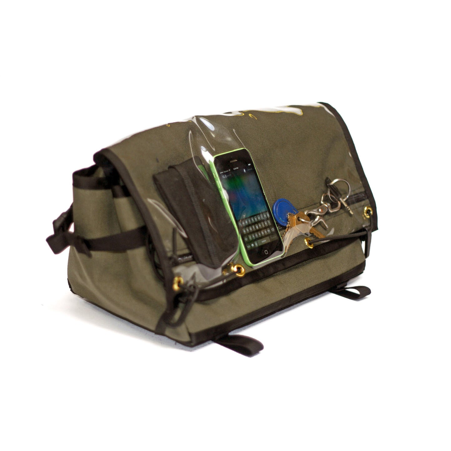 Outer Shell 137 Basket Bag