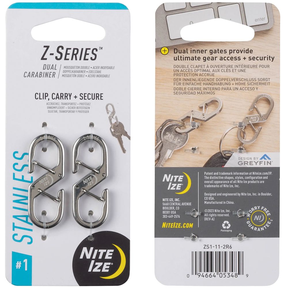 Z-SERIES CARABINER