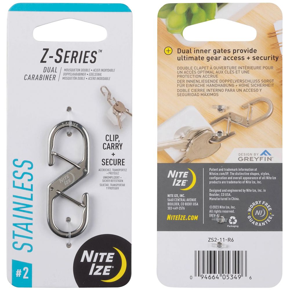 Z-SERIES CARABINER