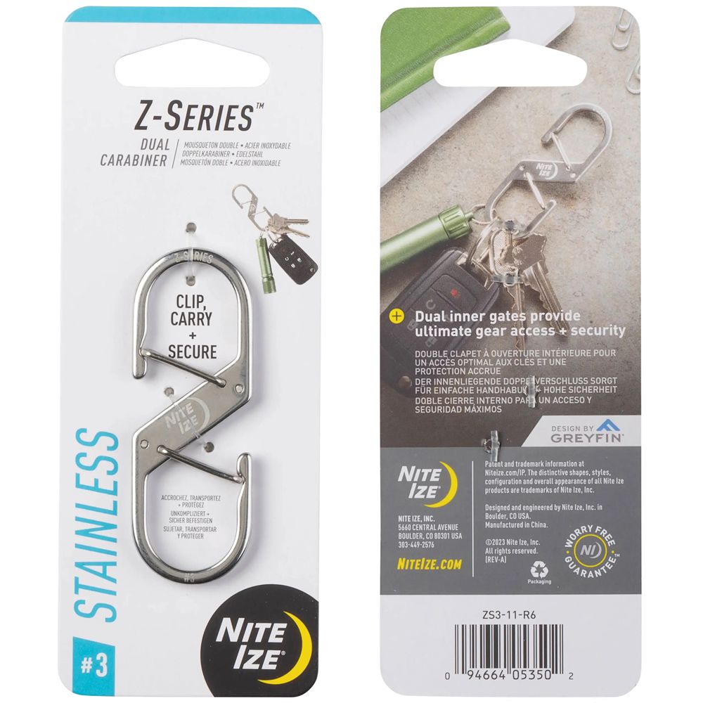 Z-SERIES CARABINER