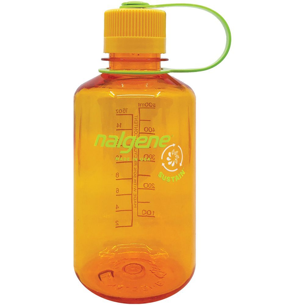 Nalgene 16oz Sustain Bottles (Narrow Mouth)