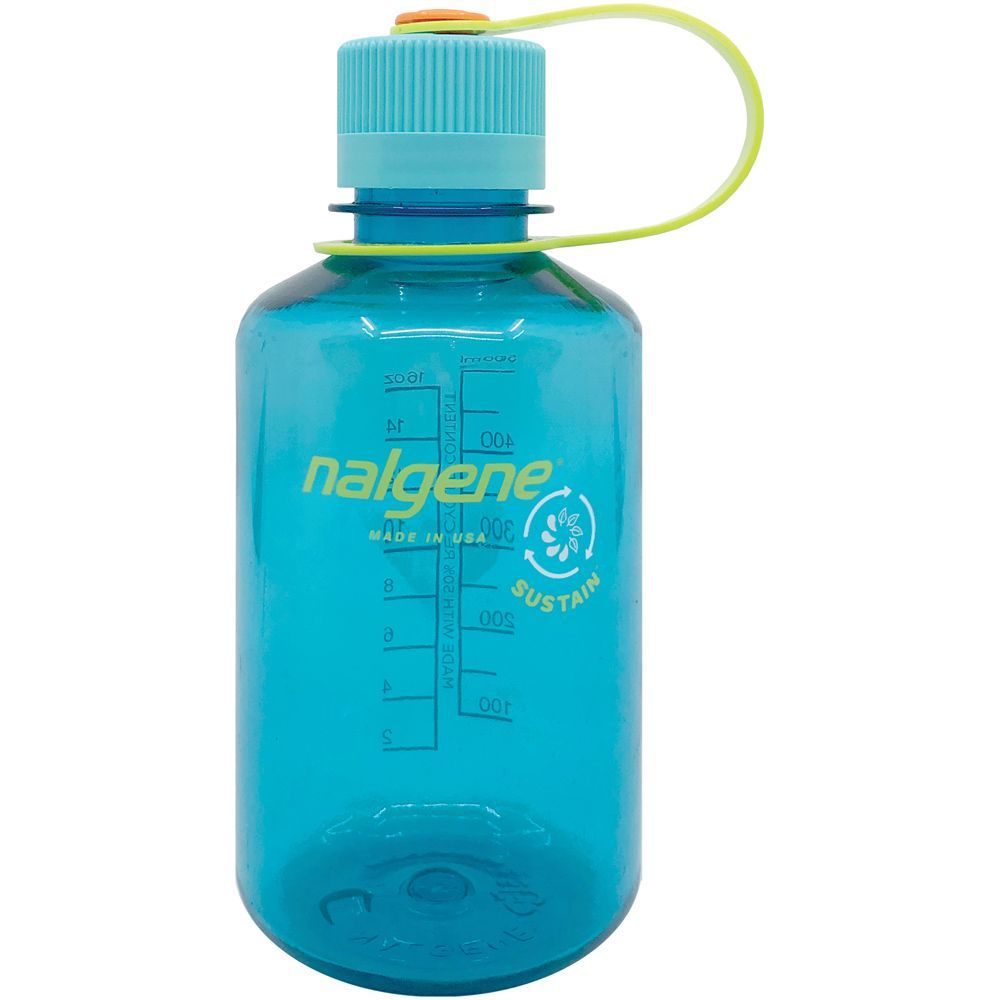 Nalgene 16oz Sustain Bottles (Narrow Mouth)