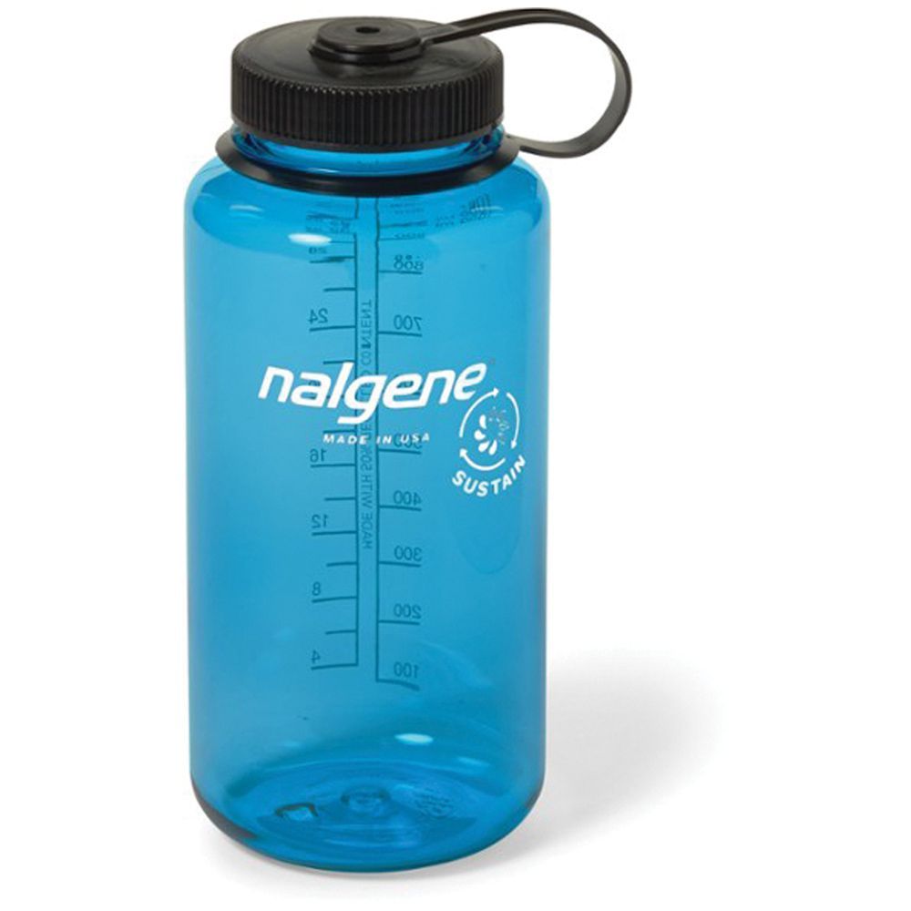 Nalgene 16oz Sustain Bottles (Wide Mouth)
